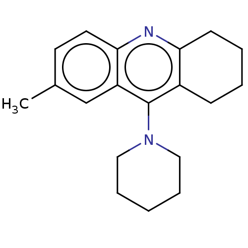 Chemical structure of BindingDB Monomer ID 50603484