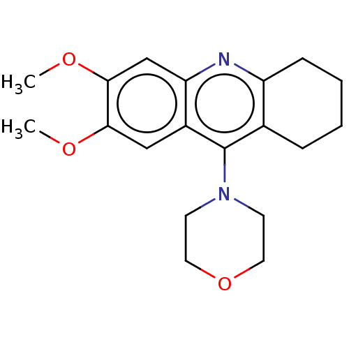 Chemical structure of BindingDB Monomer ID 50603485