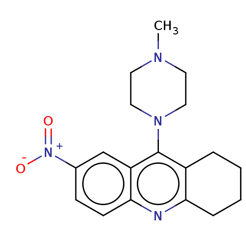 Chemical structure of BindingDB Monomer ID 50603486