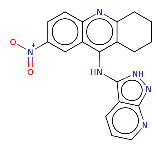 Chemical structure of BindingDB Monomer ID 50603487