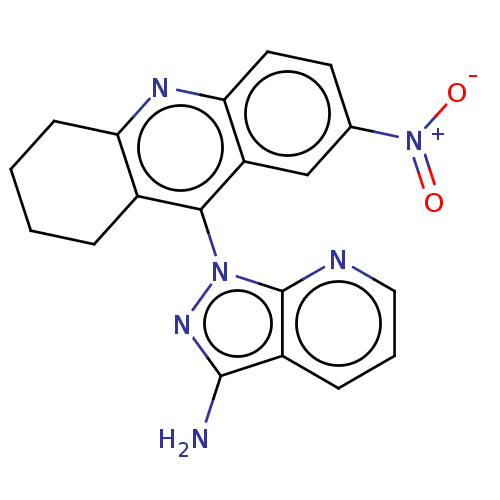Chemical structure of BindingDB Monomer ID 50603488
