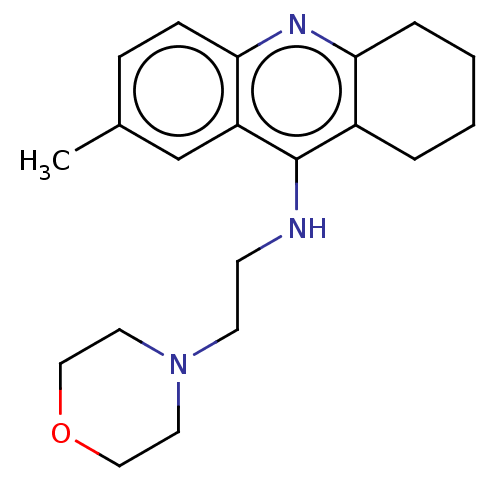 Chemical structure of BindingDB Monomer ID 50603490