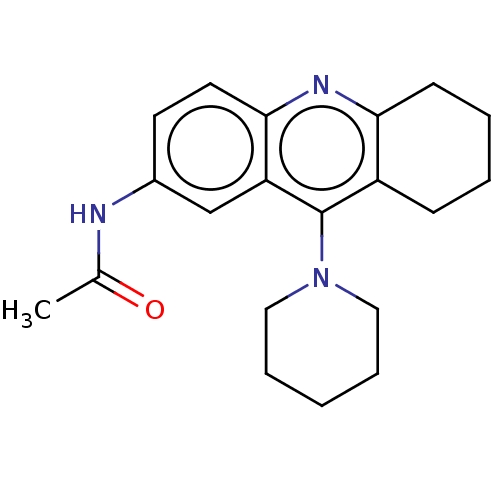 Chemical structure of BindingDB Monomer ID 50603491