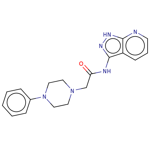 Chemical structure of BindingDB Monomer ID 50603493