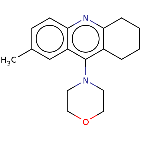 Chemical structure of BindingDB Monomer ID 50603496