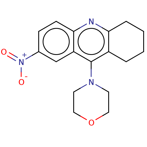 Chemical structure of BindingDB Monomer ID 50603498