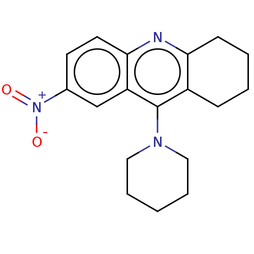 Chemical structure of BindingDB Monomer ID 50603499