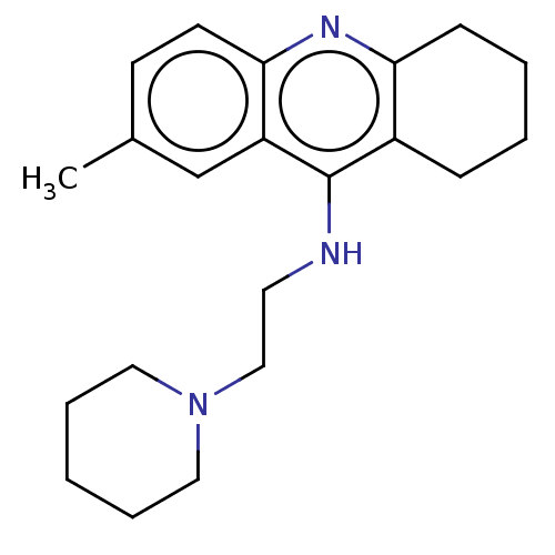 Chemical structure of BindingDB Monomer ID 50603502