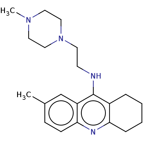 Chemical structure of BindingDB Monomer ID 50603503