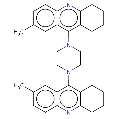 Chemical structure of BindingDB Monomer ID 50603505