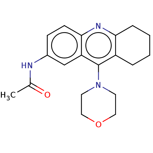 Chemical structure of BindingDB Monomer ID 50603506