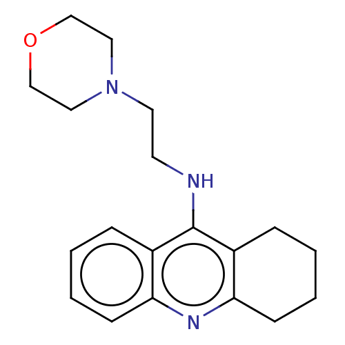 Chemical structure of BindingDB Monomer ID 50603507