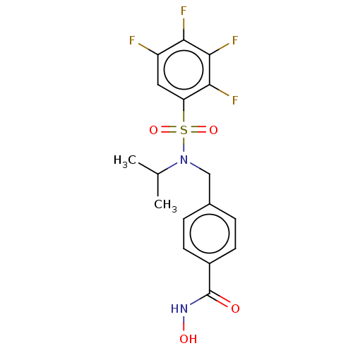 Chemical structure of BindingDB Monomer ID 50603512