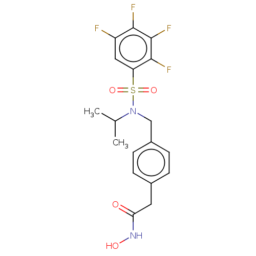 Chemical structure of BindingDB Monomer ID 50603513