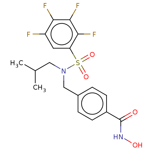 Chemical structure of BindingDB Monomer ID 50603516