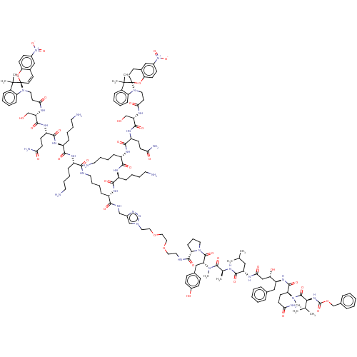Chemical structure of BindingDB Monomer ID 50603526