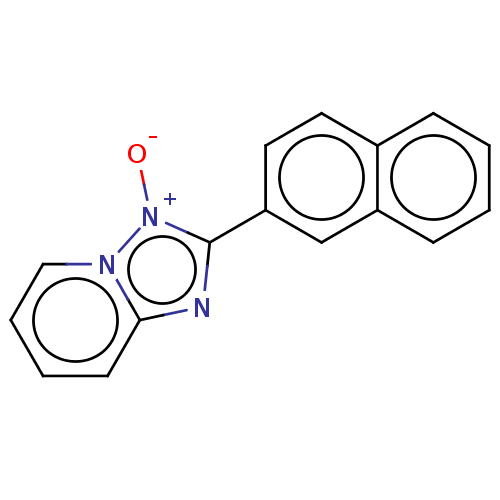 Chemical structure of BindingDB Monomer ID 50603532
