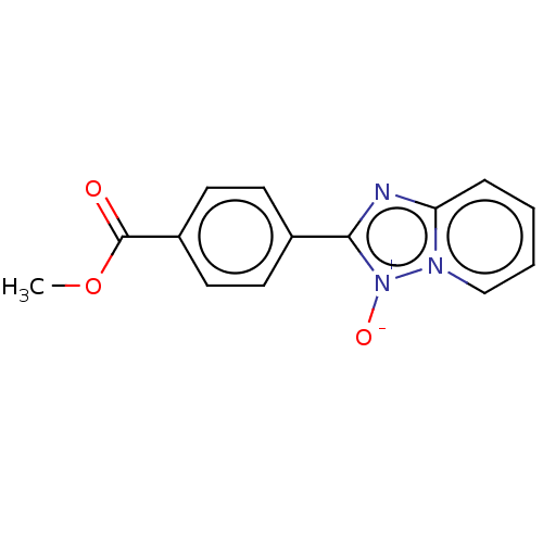 Chemical structure of BindingDB Monomer ID 50603533