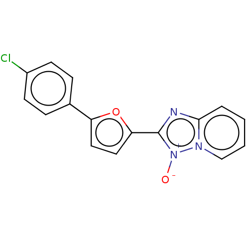 Chemical structure of BindingDB Monomer ID 50603534