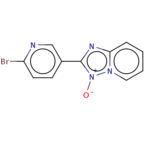 Chemical structure of BindingDB Monomer ID 50603535