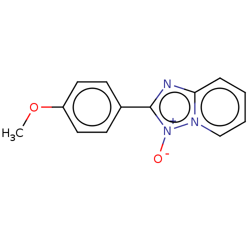 Chemical structure of BindingDB Monomer ID 50603536