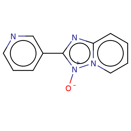 Chemical structure of BindingDB Monomer ID 50603537