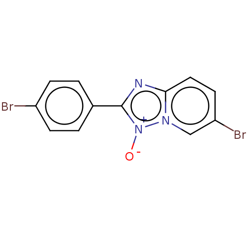 Chemical structure of BindingDB Monomer ID 50603538