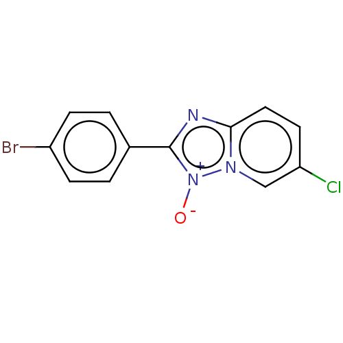 Chemical structure of BindingDB Monomer ID 50603539