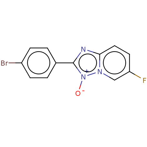 Chemical structure of BindingDB Monomer ID 50603540