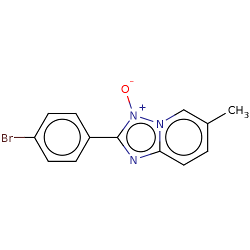 Chemical structure of BindingDB Monomer ID 50603541