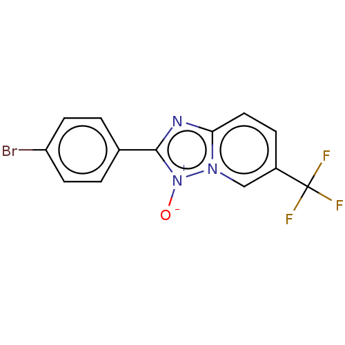 Chemical structure of BindingDB Monomer ID 50603543