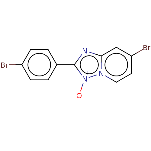 Chemical structure of BindingDB Monomer ID 50603544
