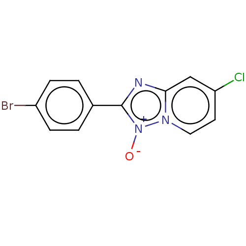 Chemical structure of BindingDB Monomer ID 50603545