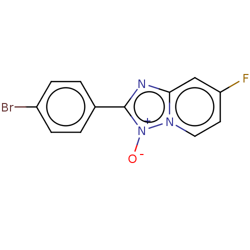 Chemical structure of BindingDB Monomer ID 50603546