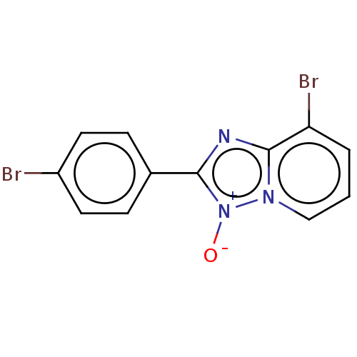 Chemical structure of BindingDB Monomer ID 50603547