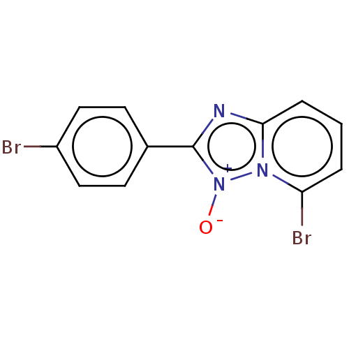 Chemical structure of BindingDB Monomer ID 50603548