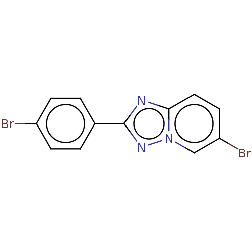 Chemical structure of BindingDB Monomer ID 50603549