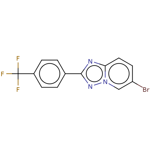Chemical structure of BindingDB Monomer ID 50603551