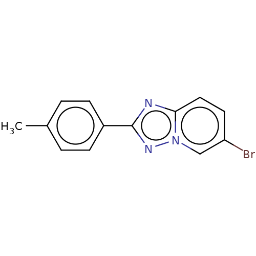 Chemical structure of BindingDB Monomer ID 50603552