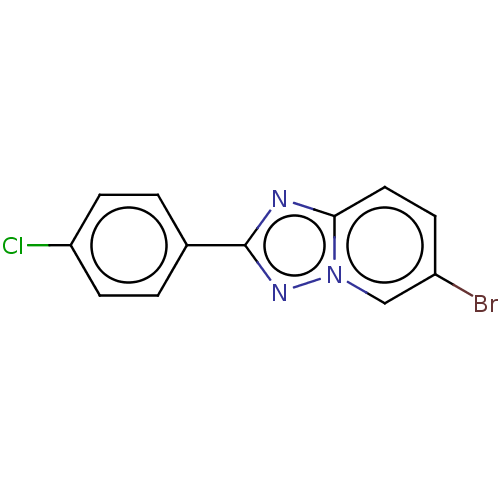 Chemical structure of BindingDB Monomer ID 50603554