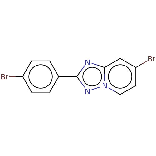 Chemical structure of BindingDB Monomer ID 50603558