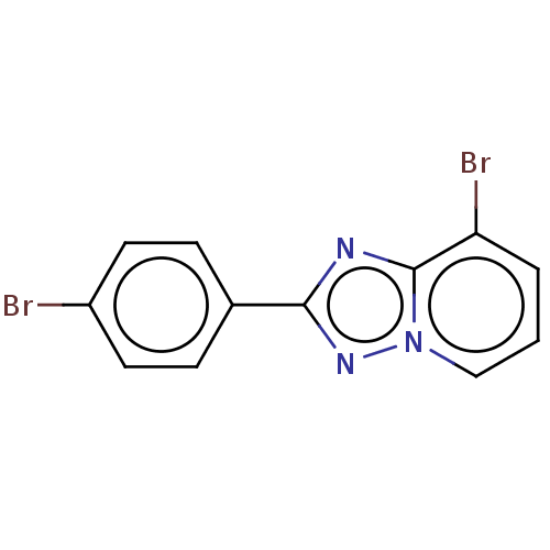 Chemical structure of BindingDB Monomer ID 50603559