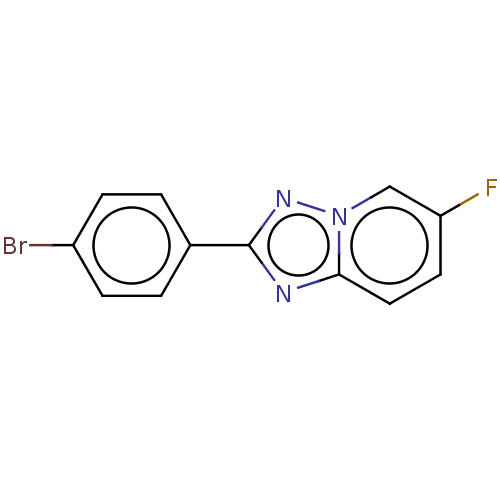 Chemical structure of BindingDB Monomer ID 50603560