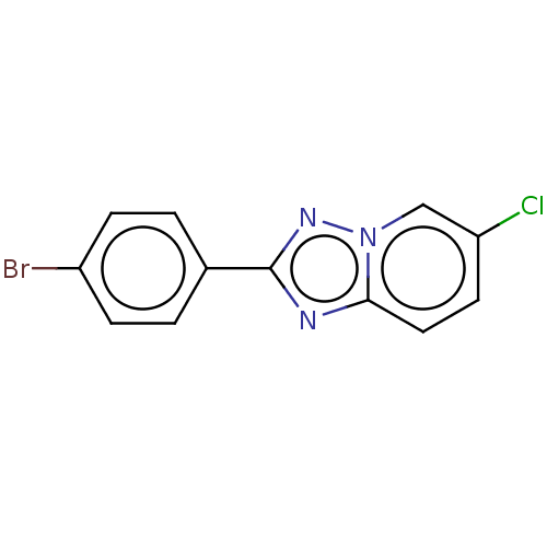 Chemical structure of BindingDB Monomer ID 50603561