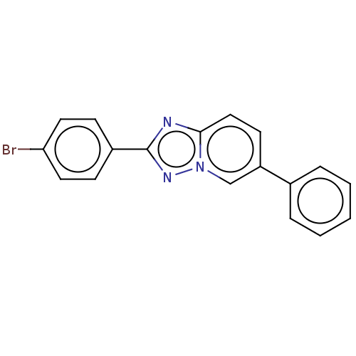 Chemical structure of BindingDB Monomer ID 50603564