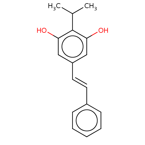 Chemical structure of BindingDB Monomer ID 50603566