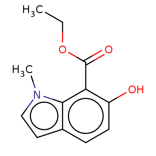 Chemical structure of BindingDB Monomer ID 50603570