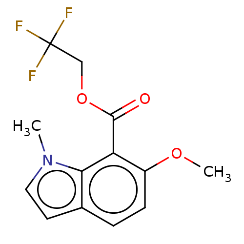 Chemical structure of BindingDB Monomer ID 50603571