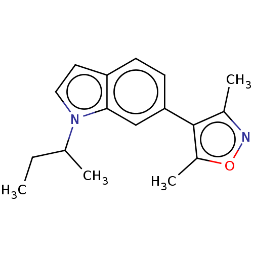 Chemical structure of BindingDB Monomer ID 50603577