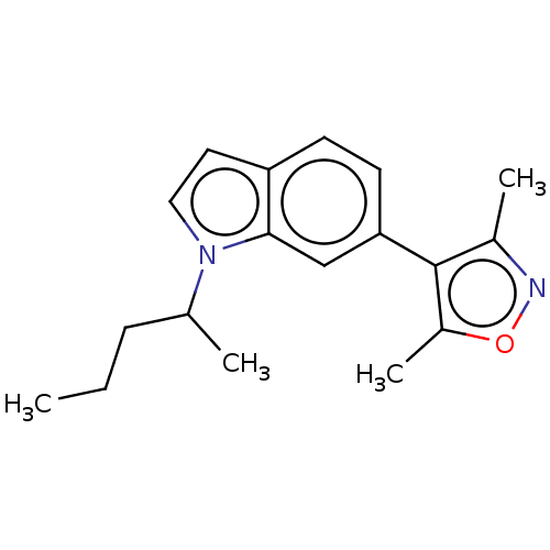 Chemical structure of BindingDB Monomer ID 50603578